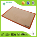 Hot Sale Fiberglass Silicone Oven Liner for Baking
